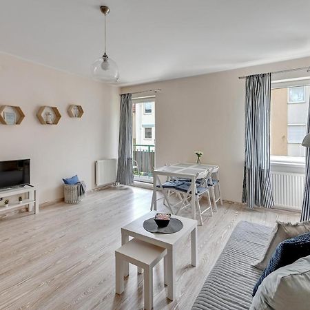 Ms Apartments Sopotforfour III מראה חיצוני תמונה