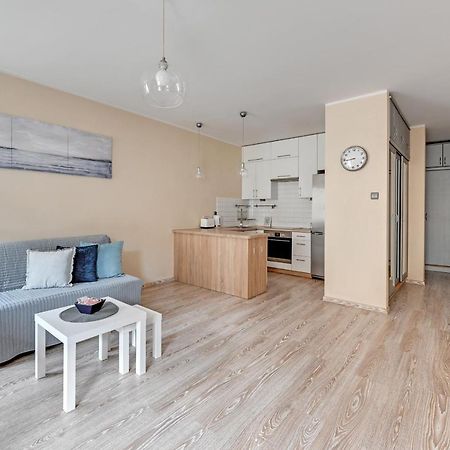 Ms Apartments Sopotforfour III מראה חיצוני תמונה