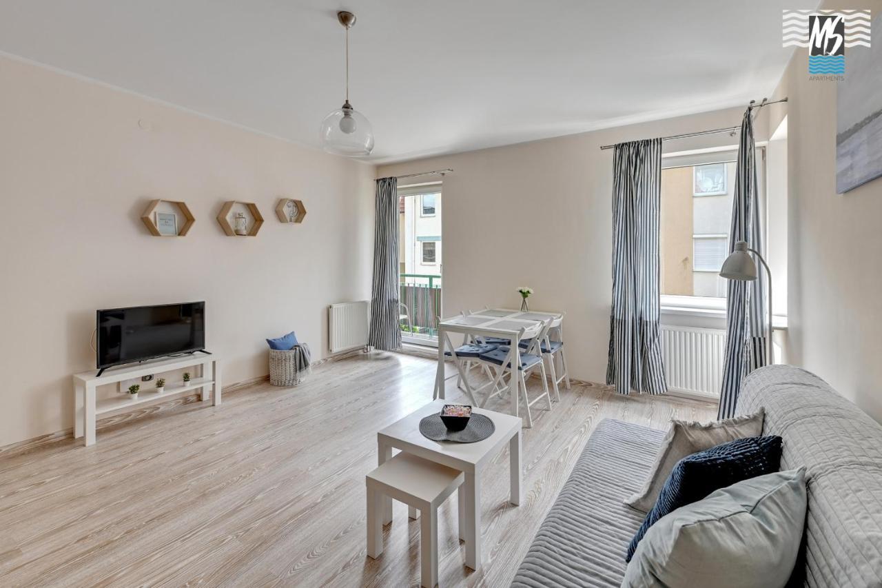 Ms Apartments Sopotforfour III מראה חיצוני תמונה
