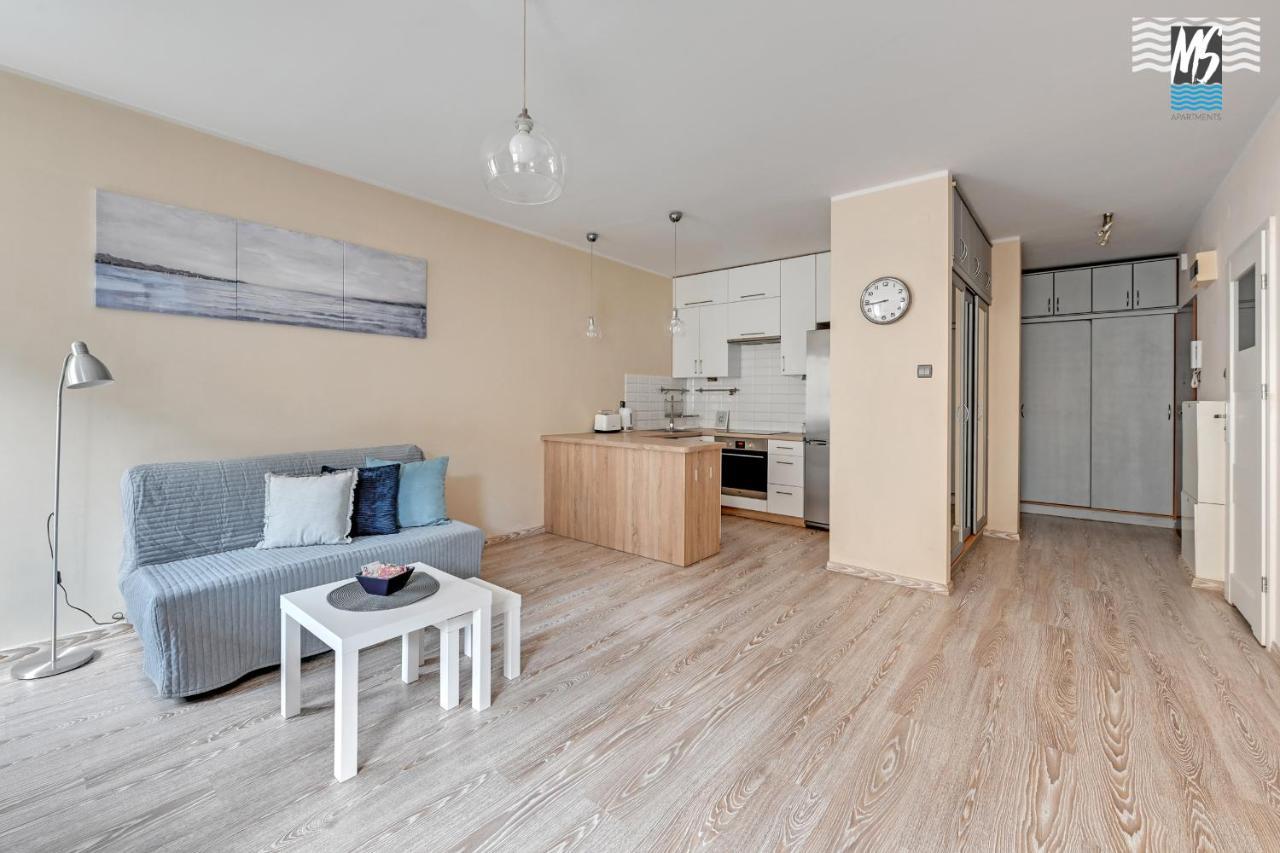 Ms Apartments Sopotforfour III מראה חיצוני תמונה