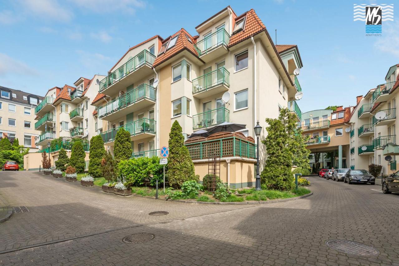 Ms Apartments Sopotforfour III מראה חיצוני תמונה