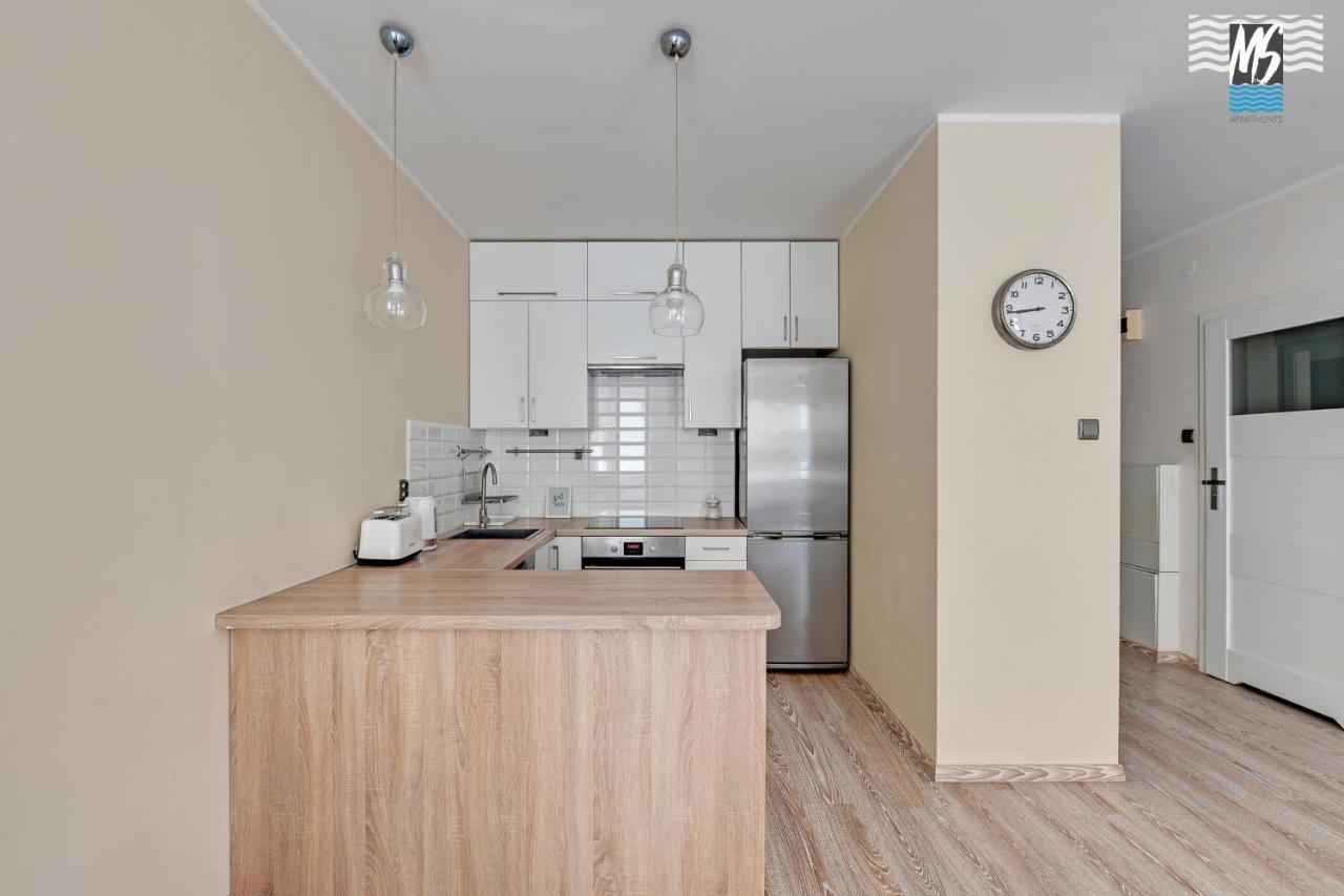 Ms Apartments Sopotforfour III מראה חיצוני תמונה