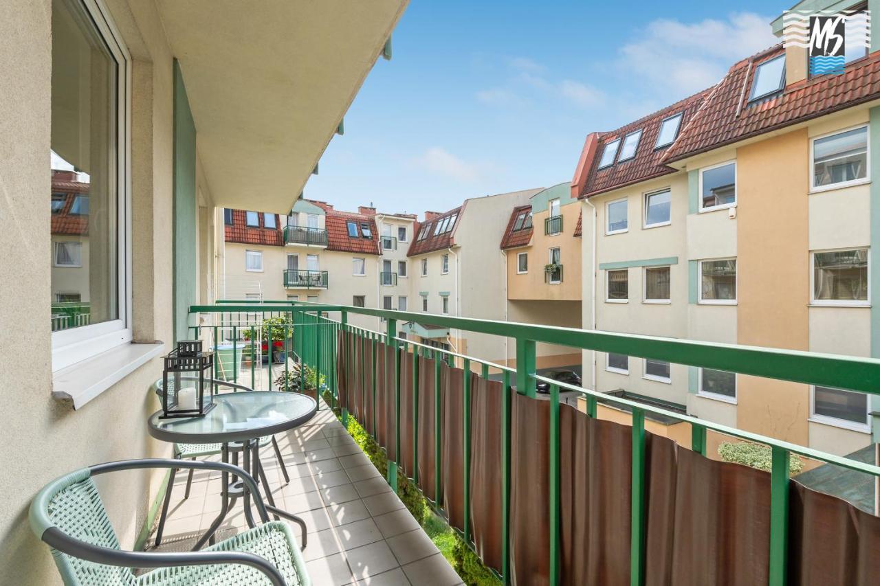 Ms Apartments Sopotforfour III מראה חיצוני תמונה