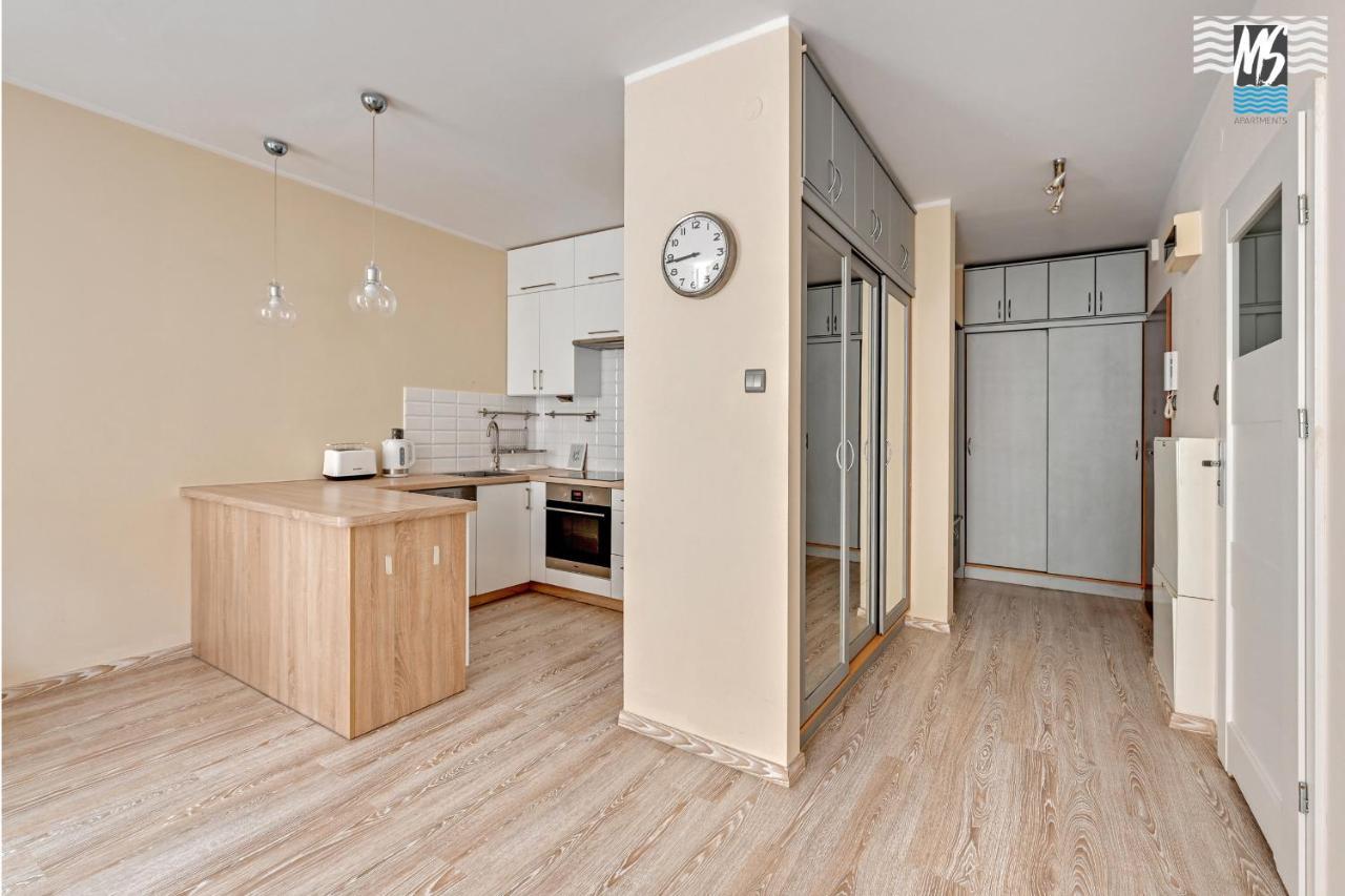 Ms Apartments Sopotforfour III מראה חיצוני תמונה
