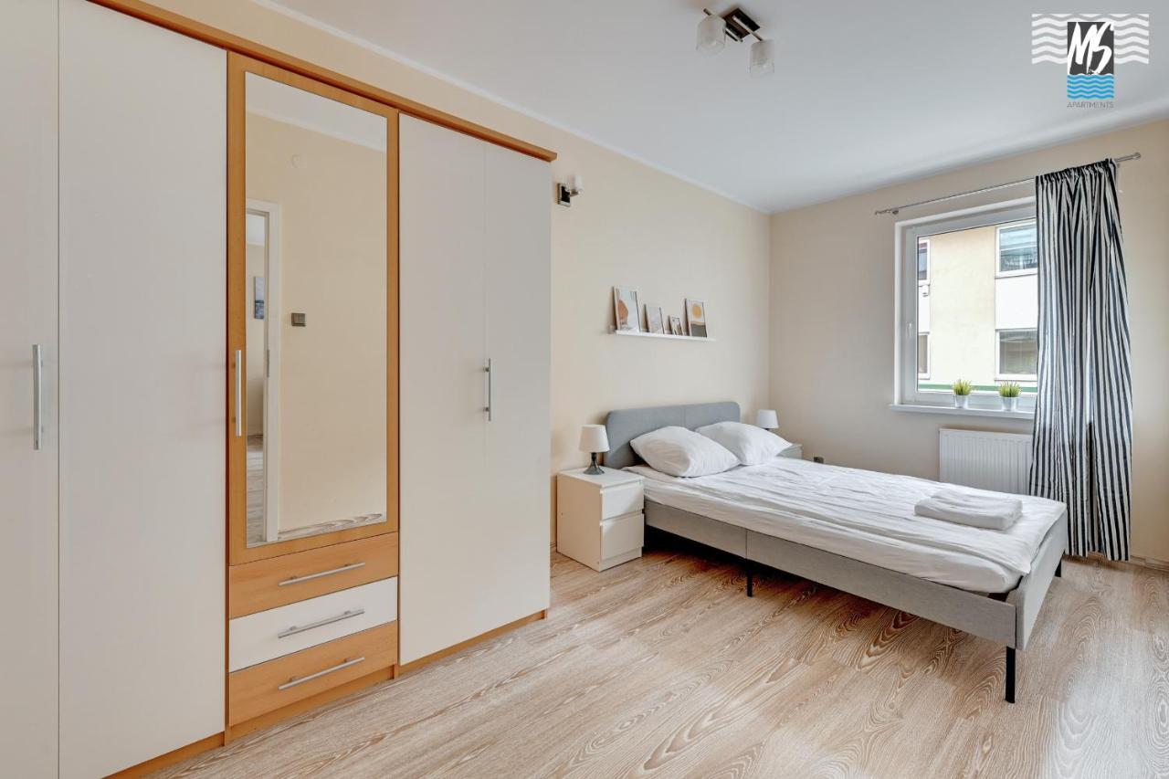Ms Apartments Sopotforfour III מראה חיצוני תמונה